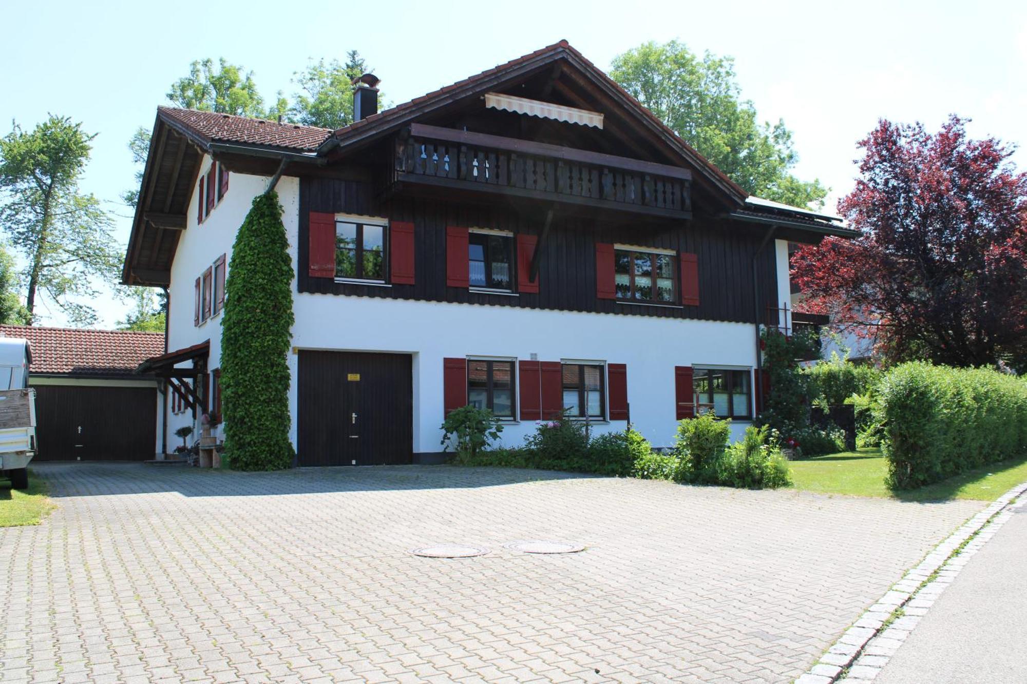 Ferienwohnungen Sternkopf Immenstadt im Allgäu Kültér fotó