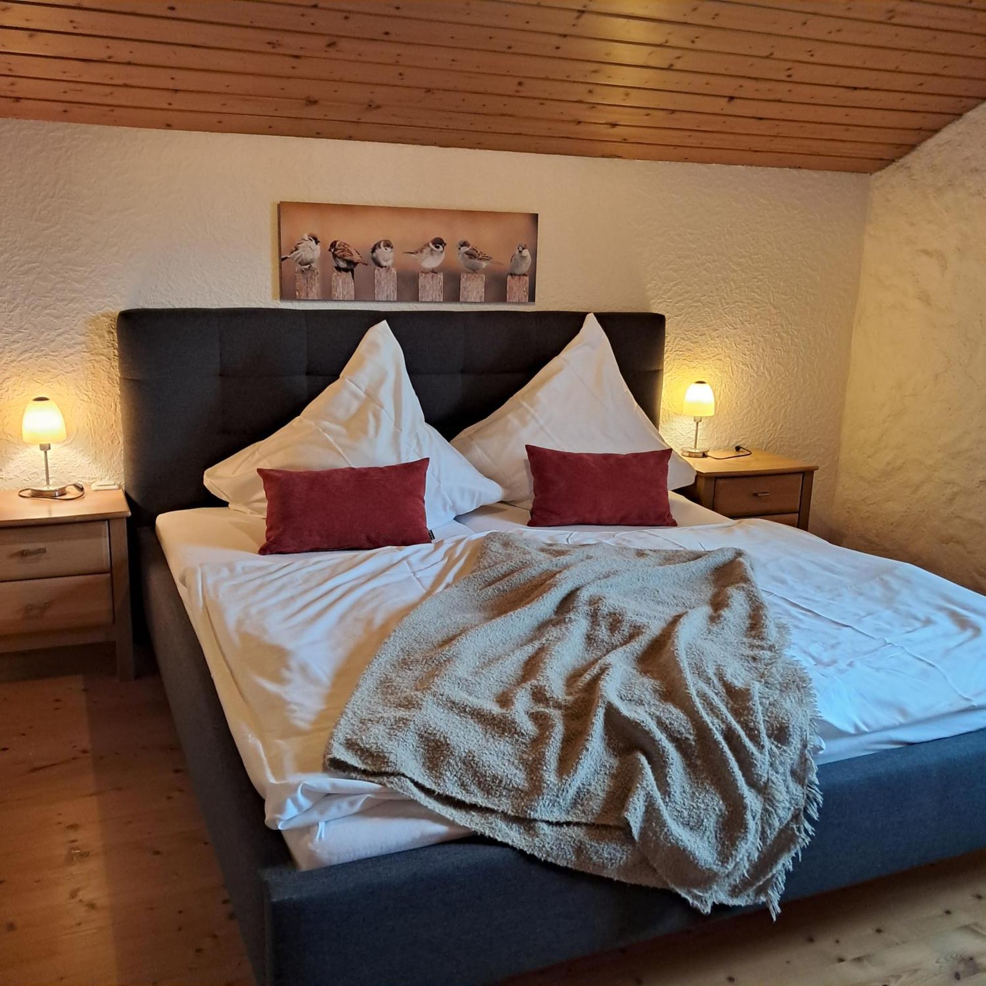 Ferienwohnungen Sternkopf Immenstadt im Allgäu Kültér fotó